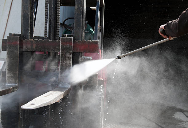 Best Dumpster Area Cleaning  in Goose Creek Village, VA