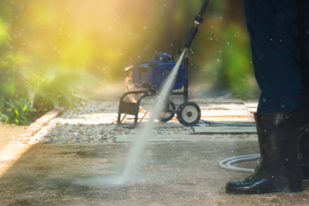 Best Driveway Pressure Washing  in Goose Creek Village, VA